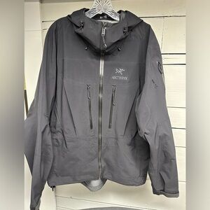 Arcteryx Alpha SV size Large